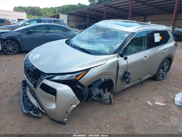 Aukcja sprzedaży 2022 Nissan Rogue Sl Fwd, vin: JN8BT3CA8NW042463, numer aukcji: 45968537