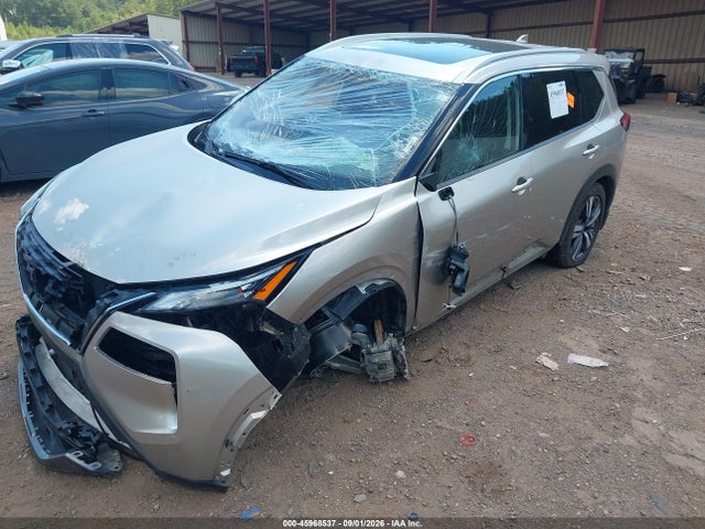 Aukcja sprzedaży 2022 Nissan Rogue Sl Fwd, vin: JN8BT3CA8NW042463, numer aukcji: 45968537
