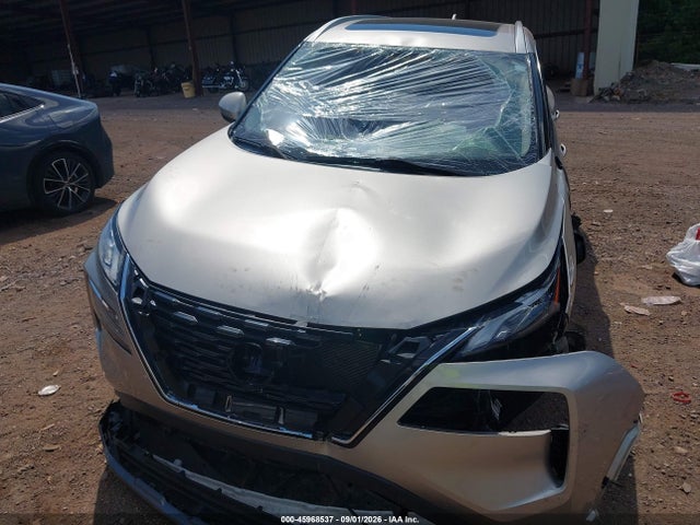 Aukcja sprzedaży 2022 Nissan Rogue Sl Fwd, vin: JN8BT3CA8NW042463, numer aukcji: 45968537