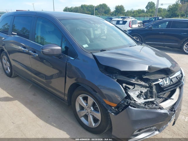 Aukcja sprzedaży 2020 Honda Odyssey Ex, vin: 5FNRL6H54LB063142, numer aukcji: 45968539