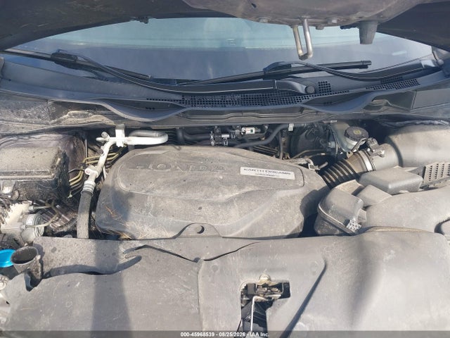 45968539 :رقم المزاد ، 5FNRL6H54LB063142 vin ، 2020 Honda Odyssey Ex مزاد بيع