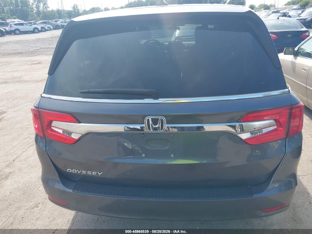 45968539 :رقم المزاد ، 5FNRL6H54LB063142 vin ، 2020 Honda Odyssey Ex مزاد بيع