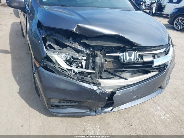 45968539 :رقم المزاد ، 5FNRL6H54LB063142 vin ، 2020 Honda Odyssey Ex مزاد بيع