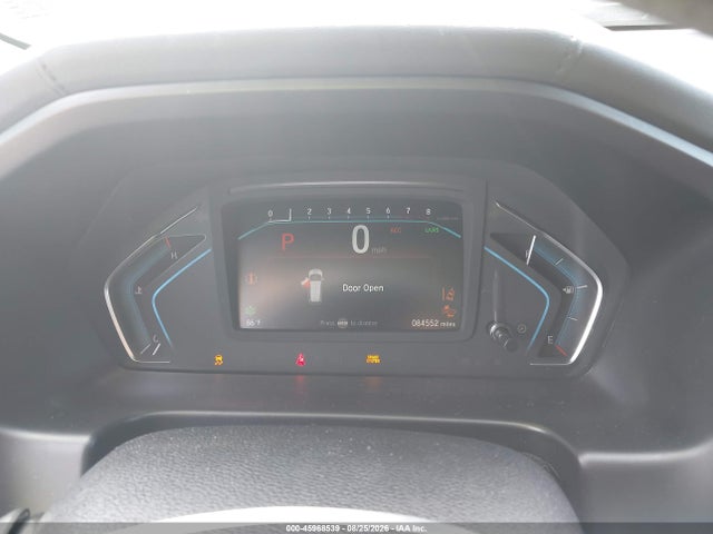 45968539 :رقم المزاد ، 5FNRL6H54LB063142 vin ، 2020 Honda Odyssey Ex مزاد بيع