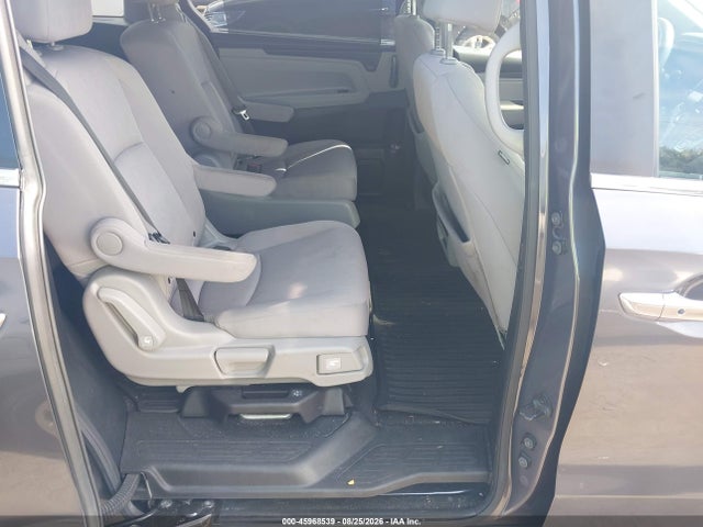 45968539 :رقم المزاد ، 5FNRL6H54LB063142 vin ، 2020 Honda Odyssey Ex مزاد بيع