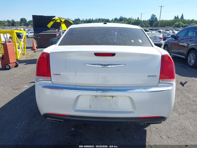 Aukcja sprzedaży 2015 Chrysler 300 Touring, vin: 2C3CCARG1FH792887, numer aukcji: 45968542