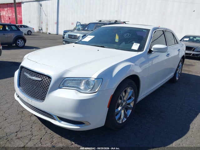 Aukcja sprzedaży 2015 Chrysler 300 Touring, vin: 2C3CCARG1FH792887, numer aukcji: 45968542