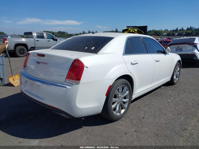 Aukcja sprzedaży 2015 Chrysler 300 Touring, vin: 2C3CCARG1FH792887, numer aukcji: 45968542