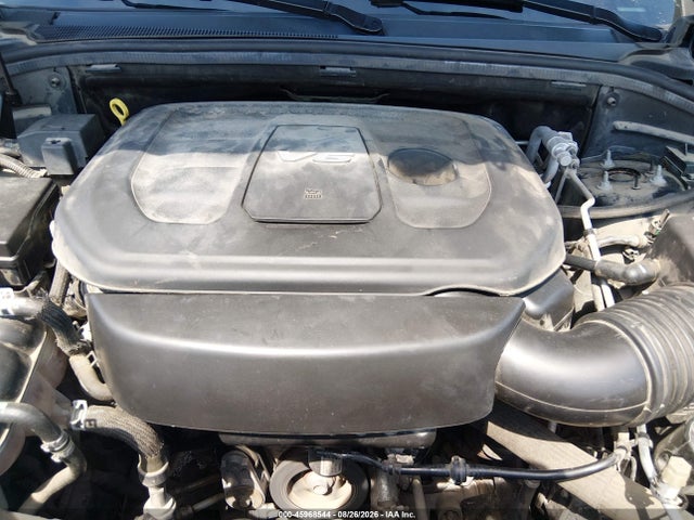 2016 Jeep Grand Cherokee Laredo მანქანა იყიდება აუქციონზე, vin: 1C4RJFAG8GC317357, აუქციონის ნომერი: 45968544
