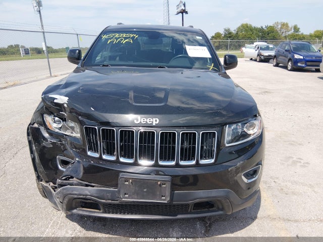 2016 Jeep Grand Cherokee Laredo მანქანა იყიდება აუქციონზე, vin: 1C4RJFAG8GC317357, აუქციონის ნომერი: 45968544