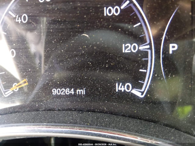2016 Jeep Grand Cherokee Laredo მანქანა იყიდება აუქციონზე, vin: 1C4RJFAG8GC317357, აუქციონის ნომერი: 45968544