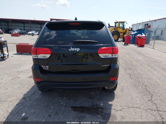 2016 Jeep Grand Cherokee Laredo მანქანა იყიდება აუქციონზე, vin: 1C4RJFAG8GC317357, აუქციონის ნომერი: 45968544