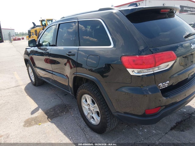2016 Jeep Grand Cherokee Laredo მანქანა იყიდება აუქციონზე, vin: 1C4RJFAG8GC317357, აუქციონის ნომერი: 45968544