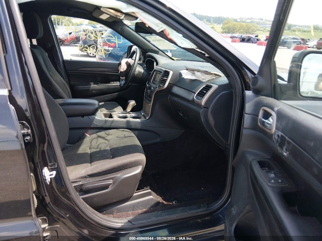 2016 Jeep Grand Cherokee Laredo მანქანა იყიდება აუქციონზე, vin: 1C4RJFAG8GC317357, აუქციონის ნომერი: 45968544