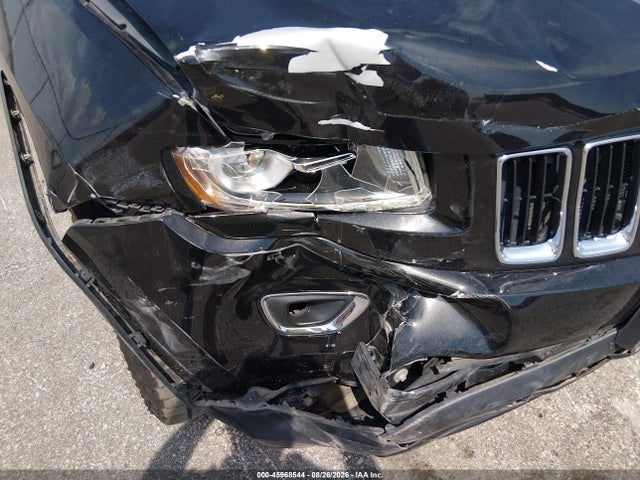 2016 Jeep Grand Cherokee Laredo მანქანა იყიდება აუქციონზე, vin: 1C4RJFAG8GC317357, აუქციონის ნომერი: 45968544