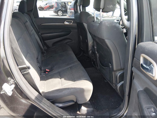 2016 Jeep Grand Cherokee Laredo მანქანა იყიდება აუქციონზე, vin: 1C4RJFAG8GC317357, აუქციონის ნომერი: 45968544