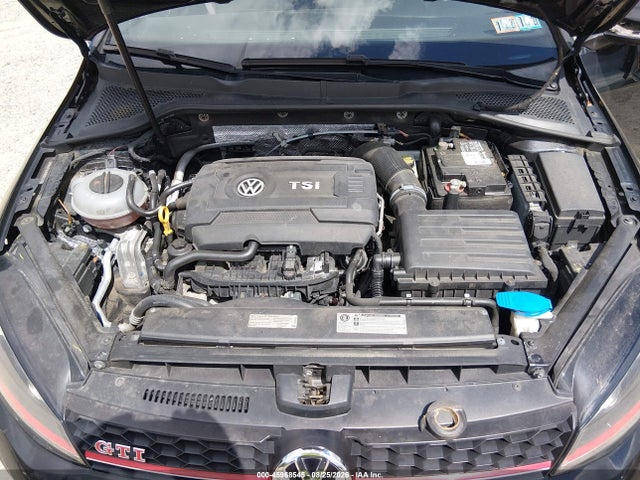 Продаж на аукціоні авто 2017 Volkswagen Golf Gti Autobahn 4-door/s 4-door/se 4-door/sport 4-door, vin: 3VW447AU9HM074779, номер лоту: 45968545