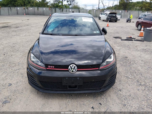 Продаж на аукціоні авто 2017 Volkswagen Golf Gti Autobahn 4-door/s 4-door/se 4-door/sport 4-door, vin: 3VW447AU9HM074779, номер лоту: 45968545