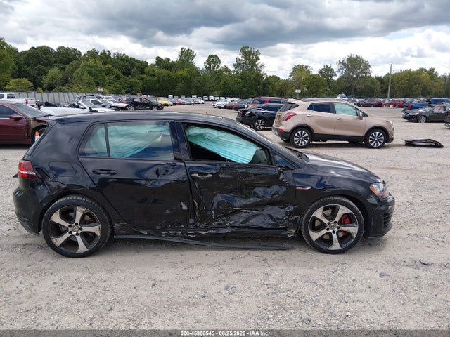 Продаж на аукціоні авто 2017 Volkswagen Golf Gti Autobahn 4-door/s 4-door/se 4-door/sport 4-door, vin: 3VW447AU9HM074779, номер лоту: 45968545