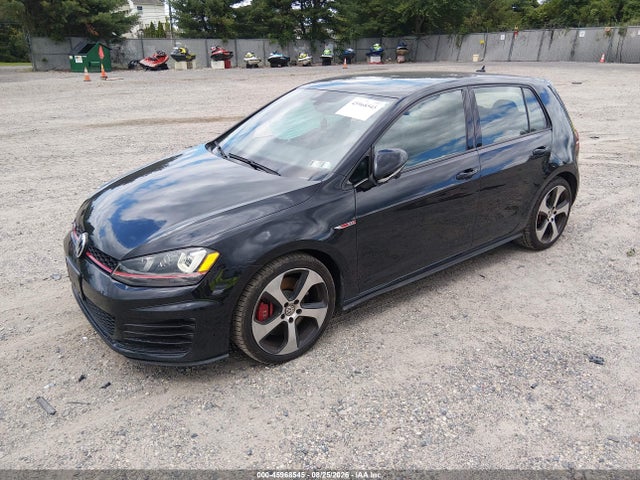 Продаж на аукціоні авто 2017 Volkswagen Golf Gti Autobahn 4-door/s 4-door/se 4-door/sport 4-door, vin: 3VW447AU9HM074779, номер лоту: 45968545