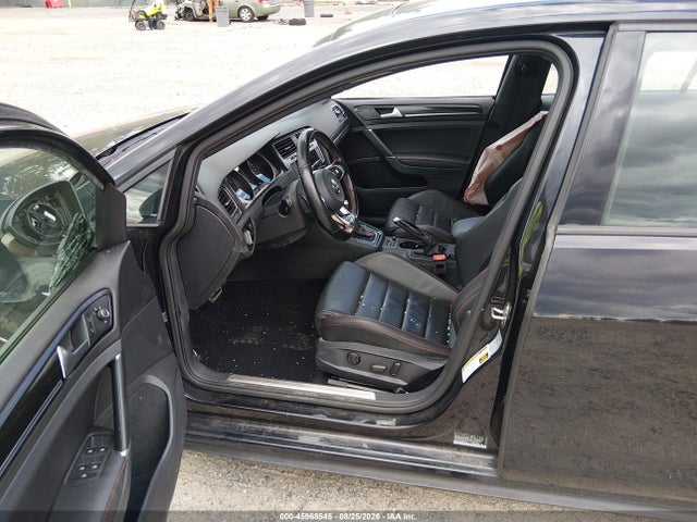 Продаж на аукціоні авто 2017 Volkswagen Golf Gti Autobahn 4-door/s 4-door/se 4-door/sport 4-door, vin: 3VW447AU9HM074779, номер лоту: 45968545