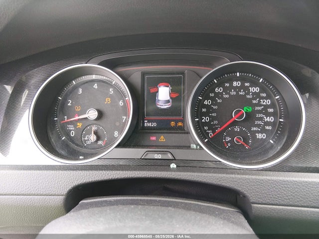 Продаж на аукціоні авто 2017 Volkswagen Golf Gti Autobahn 4-door/s 4-door/se 4-door/sport 4-door, vin: 3VW447AU9HM074779, номер лоту: 45968545