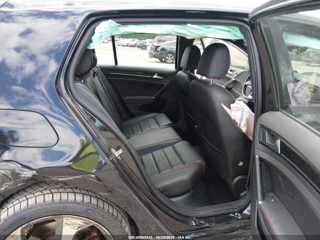 Продаж на аукціоні авто 2017 Volkswagen Golf Gti Autobahn 4-door/s 4-door/se 4-door/sport 4-door, vin: 3VW447AU9HM074779, номер лоту: 45968545