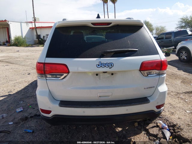 1C4RJEAG5HC965086 Jeep Grand Cherokee Laredo 4x2