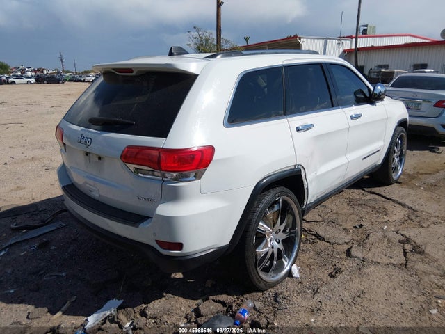1C4RJEAG5HC965086 Jeep Grand Cherokee Laredo 4x2