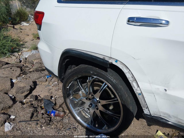 1C4RJEAG5HC965086 Jeep Grand Cherokee Laredo 4x2