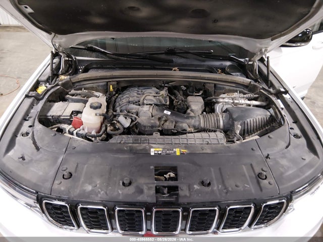 Продаж на аукціоні авто 2021 Jeep Grand Cherokee L Limited 4x4, vin: 1C4RJKBG1M8158297, номер лоту: 45968552