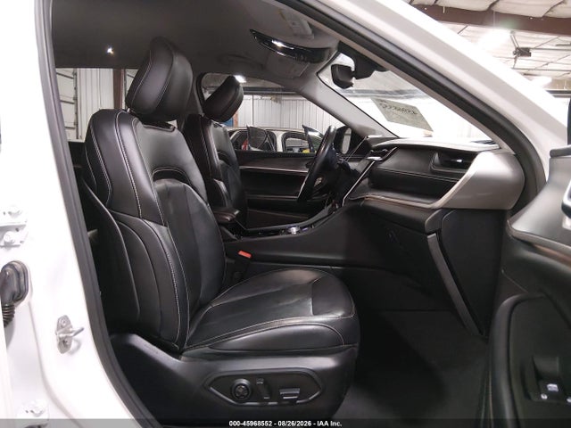 Продаж на аукціоні авто 2021 Jeep Grand Cherokee L Limited 4x4, vin: 1C4RJKBG1M8158297, номер лоту: 45968552
