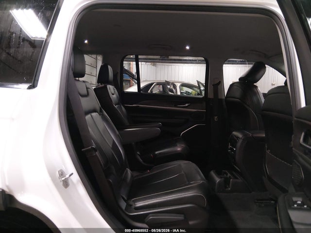 Продаж на аукціоні авто 2021 Jeep Grand Cherokee L Limited 4x4, vin: 1C4RJKBG1M8158297, номер лоту: 45968552