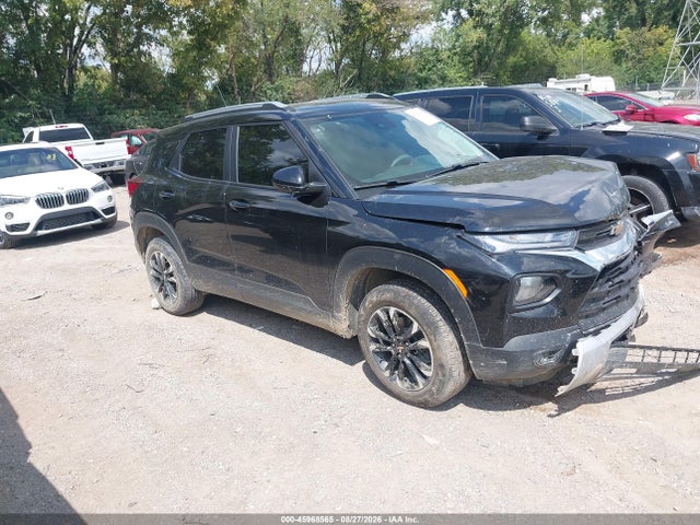 Aukcja sprzedaży 2023 Chevrolet Trailblazer Awd Lt, vin: KL79MRSL1PB044169, numer aukcji: 45968565