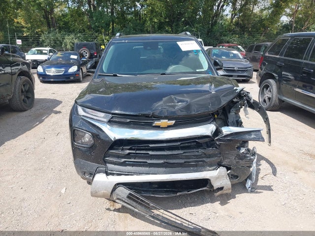 Aukcja sprzedaży 2023 Chevrolet Trailblazer Awd Lt, vin: KL79MRSL1PB044169, numer aukcji: 45968565