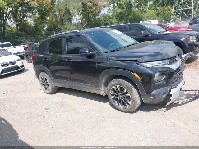 Aukcja sprzedaży 2023 Chevrolet Trailblazer Awd Lt, vin: KL79MRSL1PB044169, numer aukcji: 45968565