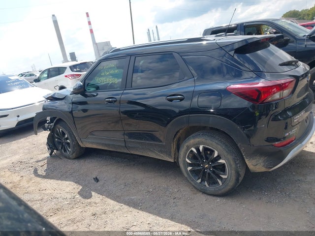 Aukcja sprzedaży 2023 Chevrolet Trailblazer Awd Lt, vin: KL79MRSL1PB044169, numer aukcji: 45968565