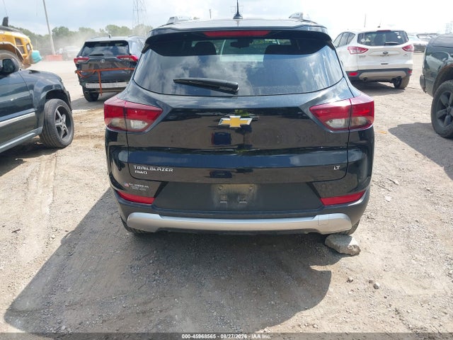 Aukcja sprzedaży 2023 Chevrolet Trailblazer Awd Lt, vin: KL79MRSL1PB044169, numer aukcji: 45968565