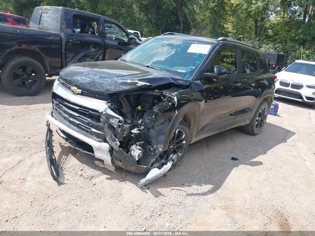 Aukcja sprzedaży 2023 Chevrolet Trailblazer Awd Lt, vin: KL79MRSL1PB044169, numer aukcji: 45968565