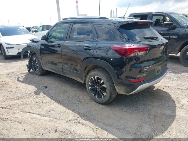 Aukcja sprzedaży 2023 Chevrolet Trailblazer Awd Lt, vin: KL79MRSL1PB044169, numer aukcji: 45968565