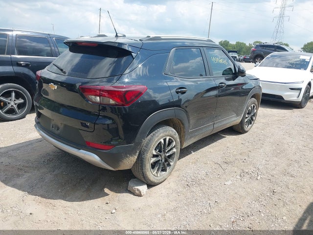 Aukcja sprzedaży 2023 Chevrolet Trailblazer Awd Lt, vin: KL79MRSL1PB044169, numer aukcji: 45968565