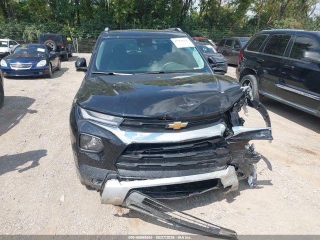 Aukcja sprzedaży 2023 Chevrolet Trailblazer Awd Lt, vin: KL79MRSL1PB044169, numer aukcji: 45968565