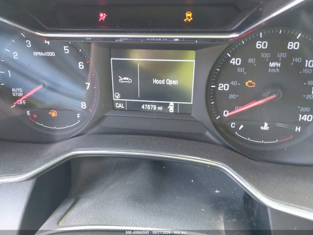 Aukcja sprzedaży 2023 Chevrolet Trailblazer Awd Lt, vin: KL79MRSL1PB044169, numer aukcji: 45968565