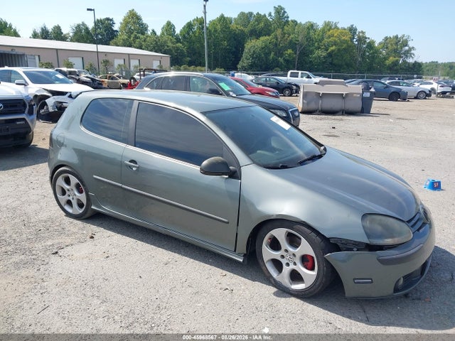 Auction sale of the 2007 Volkswagen Rabbit 2-door (m5), vin: WVWAR71K47W037675, lot number: 45968567