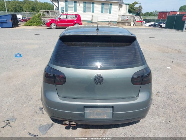 Продаж на аукціоні авто 2007 Volkswagen Rabbit 2-door (m5), vin: WVWAR71K47W037675, номер лоту: 45968567