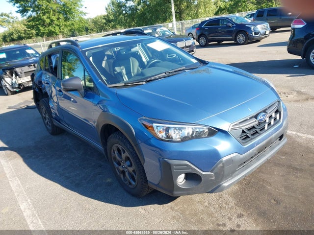 Продаж на аукціоні авто 2021 Subaru Crosstrek Sport, vin: JF2GTHSC5MH352883, номер лоту: 45968569