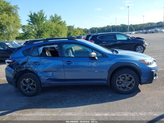Продаж на аукціоні авто 2021 Subaru Crosstrek Sport, vin: JF2GTHSC5MH352883, номер лоту: 45968569