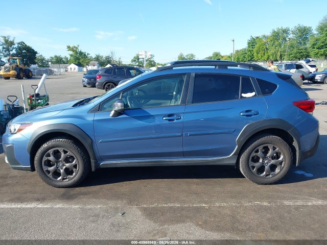 Продаж на аукціоні авто 2021 Subaru Crosstrek Sport, vin: JF2GTHSC5MH352883, номер лоту: 45968569