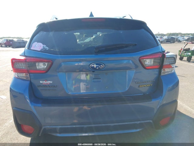Продаж на аукціоні авто 2021 Subaru Crosstrek Sport, vin: JF2GTHSC5MH352883, номер лоту: 45968569