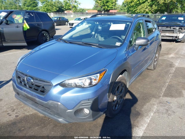 Продаж на аукціоні авто 2021 Subaru Crosstrek Sport, vin: JF2GTHSC5MH352883, номер лоту: 45968569